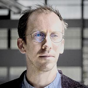 Corentin Fivet's portrait