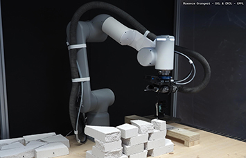 Photo credit: Maxence Grangeot, SXL and CRCL EPFL robotic construction - illustration