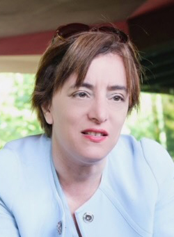 Yamina Saheb portrait