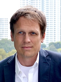 Portrait photo D. Hebel